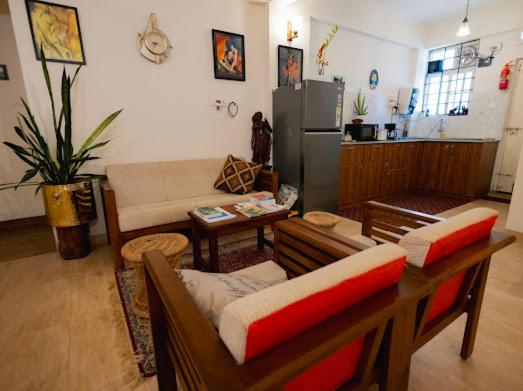 Bed and Breakfast La Lune Fort Kochi