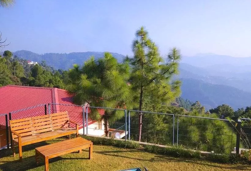 ベッドアンドブレックファースト Seclude Kasauli, Himachal Pradesh