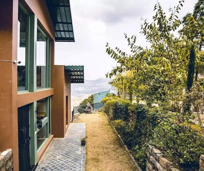 ベッドアンドブレックファースト Seclude Kasauli, Himachal Pradesh
