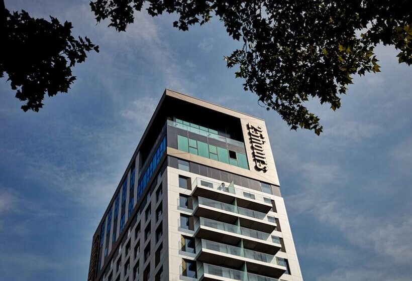 25hours Hotel Das Tour