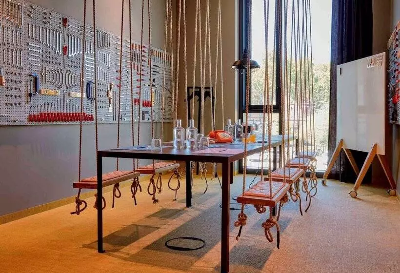 25hours Hotel Das Tour