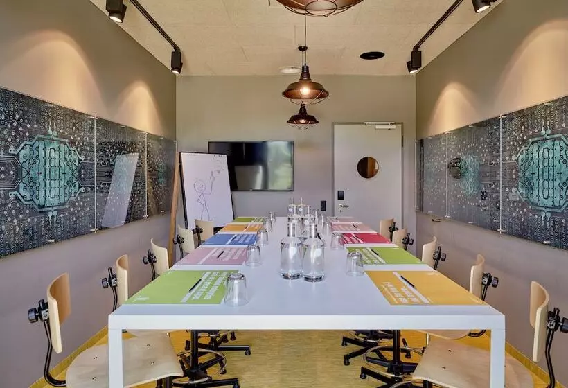 25hours Hotel Das Tour