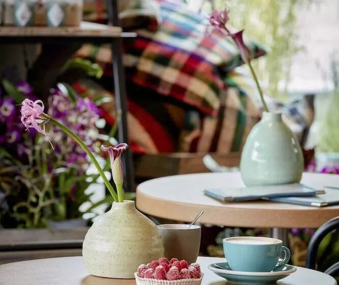 25hours Hotel Das Tour