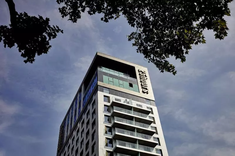 25hours Hotel Das Tour