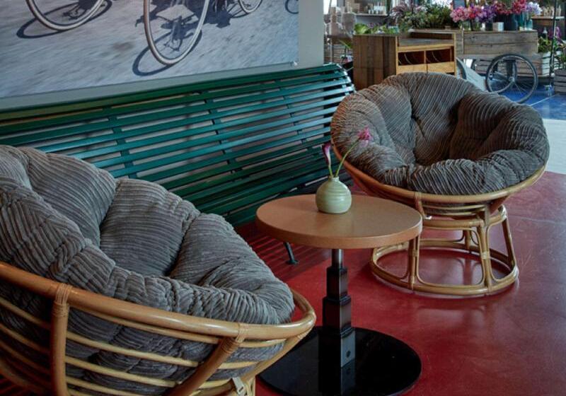 25hours Hotel Das Tour