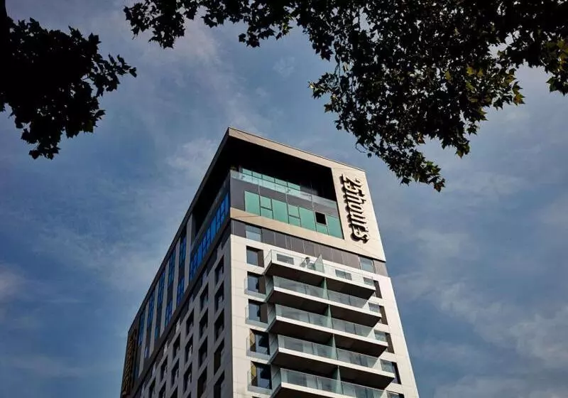 25hours Hotel Das Tour