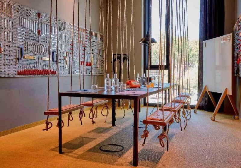 25hours Hotel Das Tour