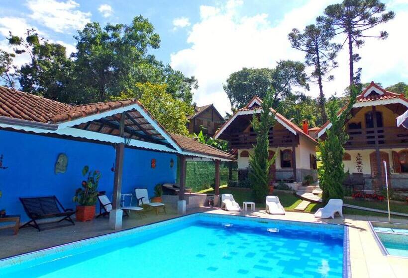 ホテル Cantinho De Férias