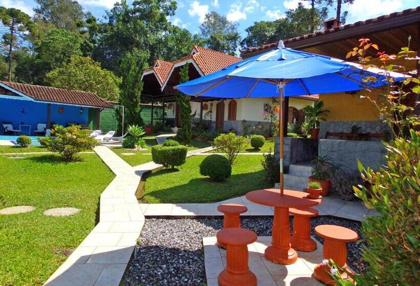 ホテル Cantinho De Férias