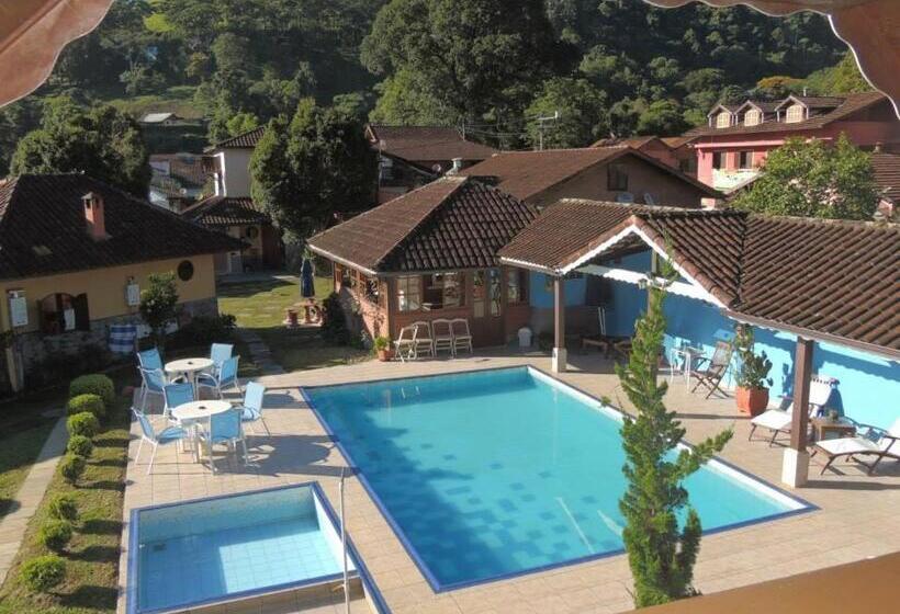 ホテル Cantinho De Férias