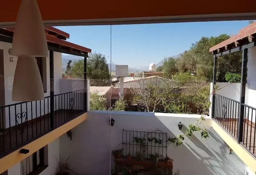 Hotelli Casa Grande