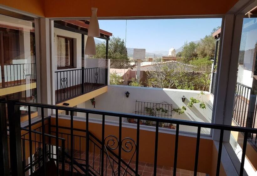 בית מלון כפרי Casa Grande