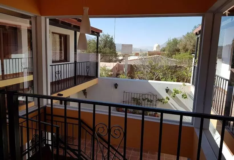 Hotelli Casa Grande