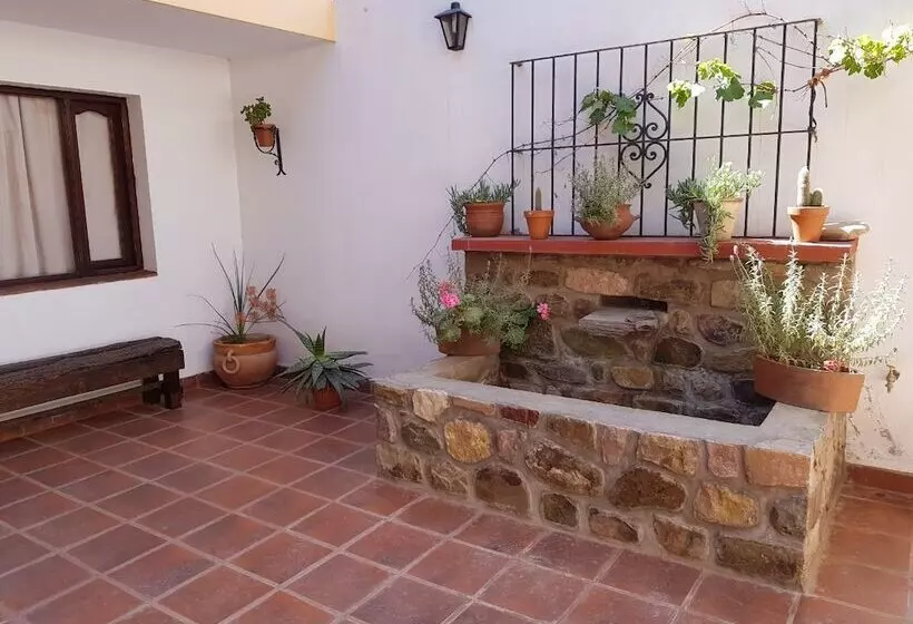 Hotelli Casa Grande