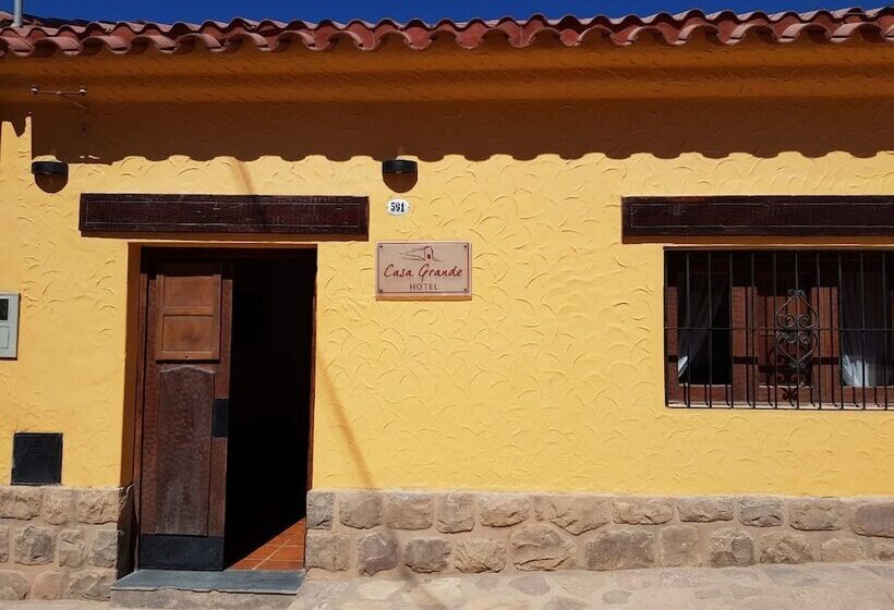 בית מלון כפרי Casa Grande