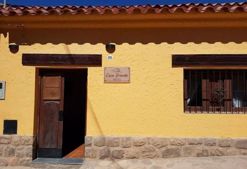 Hotelli Casa Grande
