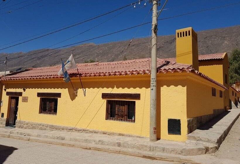 בית מלון כפרי Casa Grande