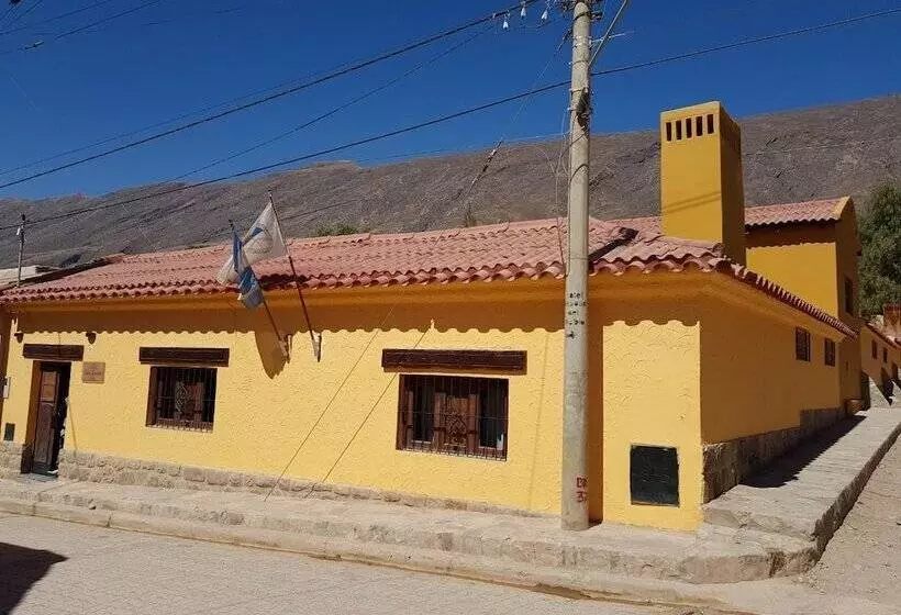 Hotelli Casa Grande