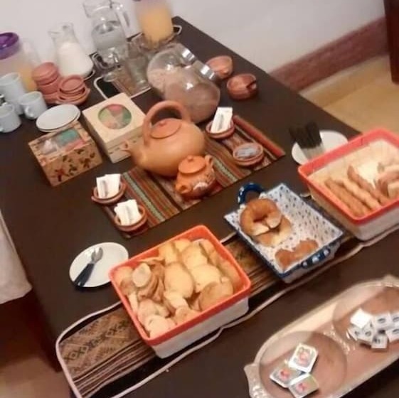 בית מלון כפרי Casa Grande