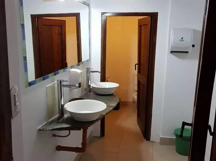 Hotelli Casa Grande