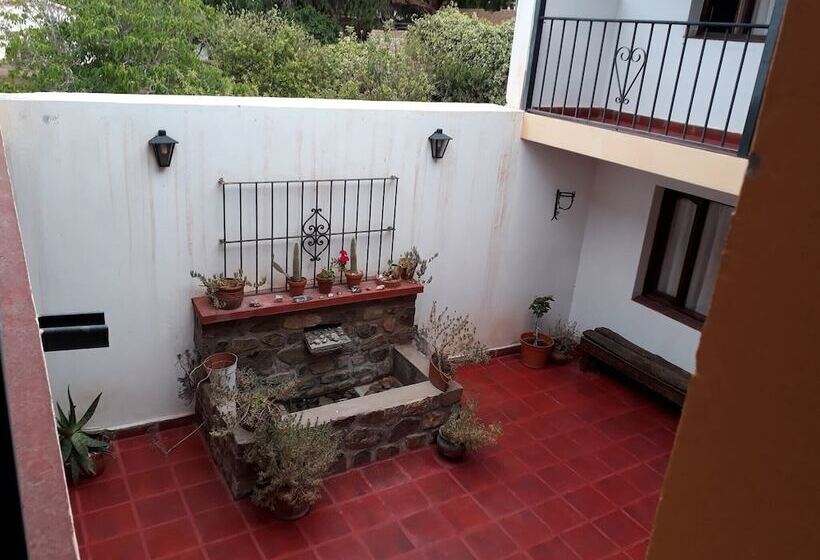 בית מלון כפרי Casa Grande