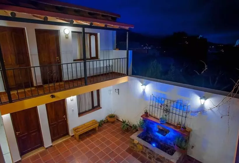 Hotelli Casa Grande