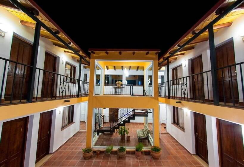 בית מלון כפרי Casa Grande