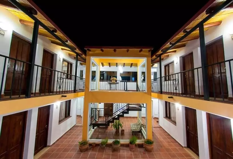 Hotelli Casa Grande