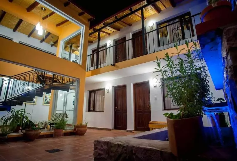 Hotelli Casa Grande