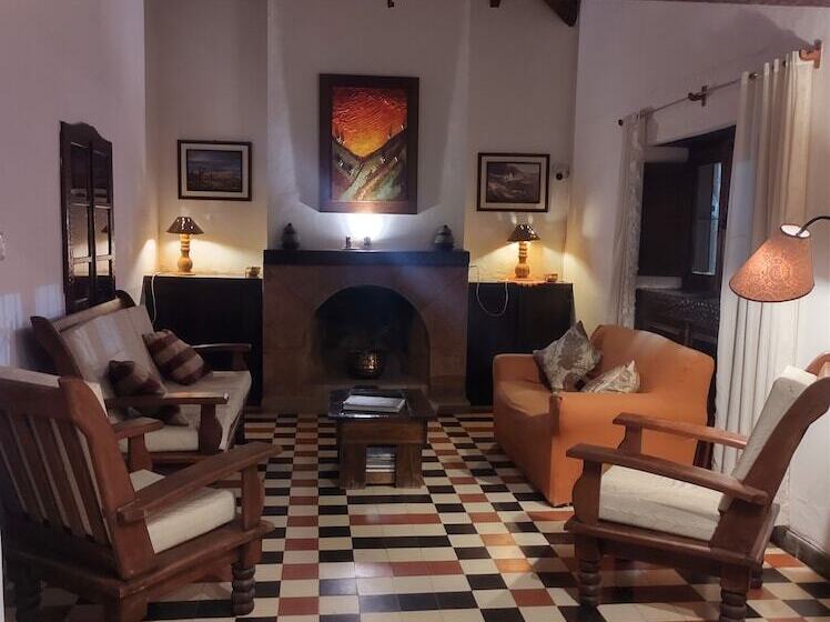 בית מלון כפרי Casa Grande