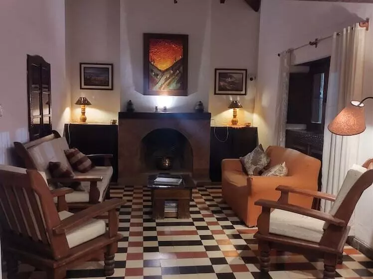 Hotelli Casa Grande