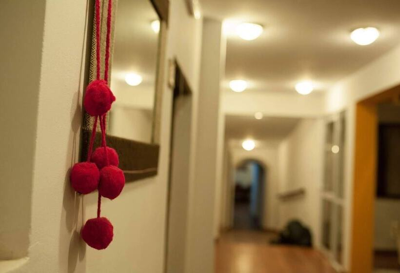 בית מלון כפרי Casa Grande