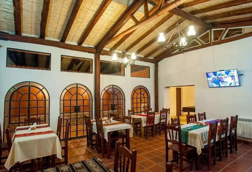Hotelli Casa Grande