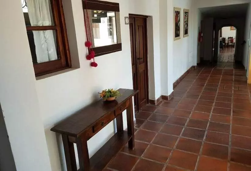 Hotelli Casa Grande