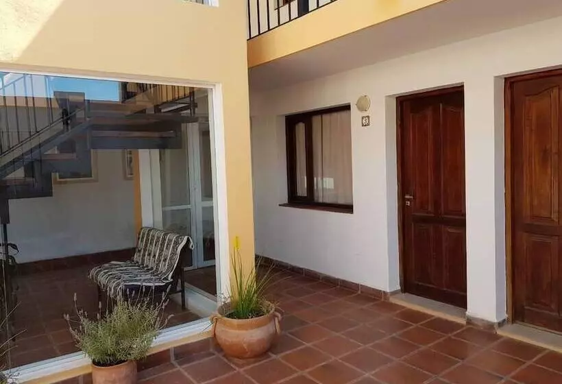 Hotelli Casa Grande