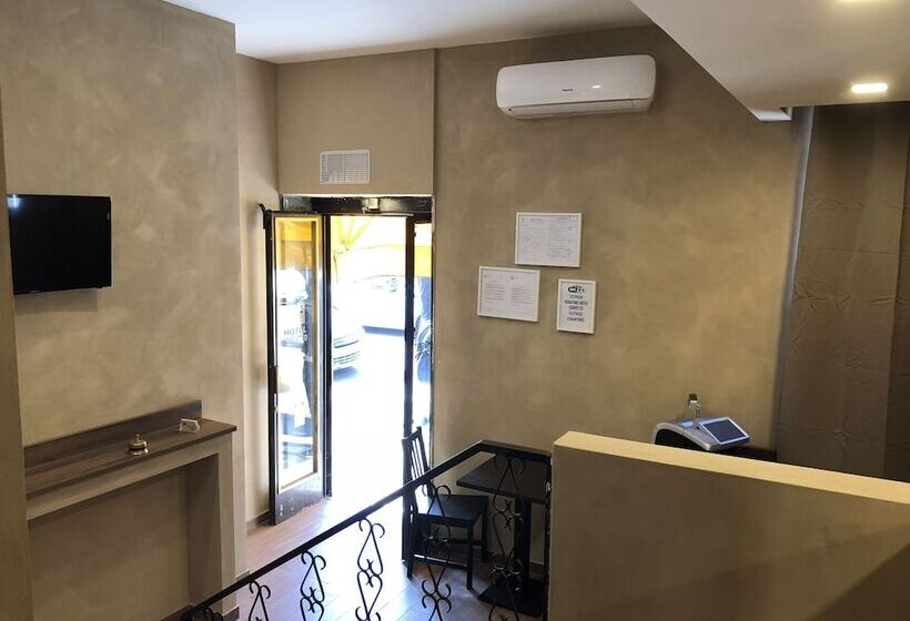 酒店 Albergo Corvetto Corso Lodi