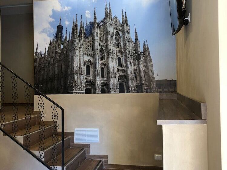 酒店 Albergo Corvetto Corso Lodi