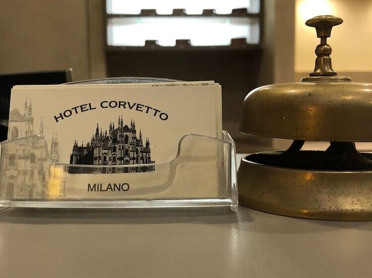 酒店 Albergo Corvetto Corso Lodi