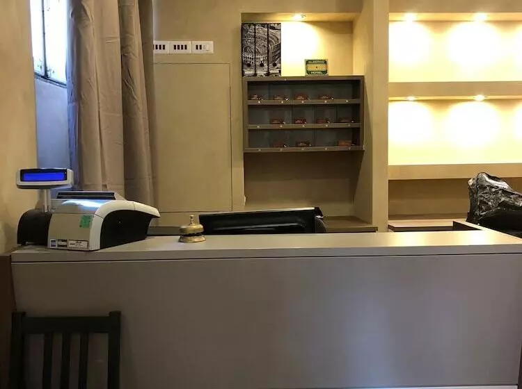 هتل Albergo Corvetto Corso Lodi