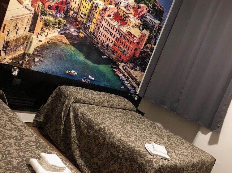 酒店 Albergo Corvetto Corso Lodi