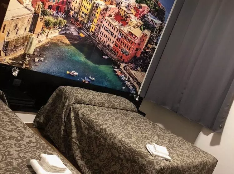 هتل Albergo Corvetto Corso Lodi