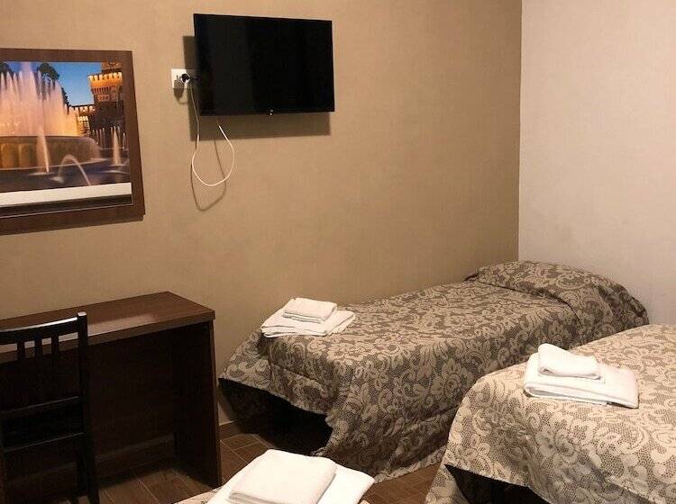 酒店 Albergo Corvetto Corso Lodi