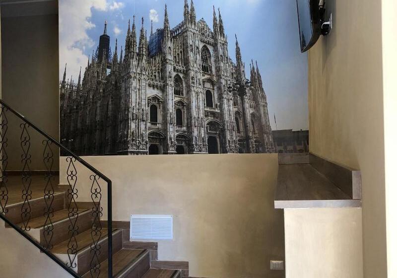 酒店 Albergo Corvetto Corso Lodi