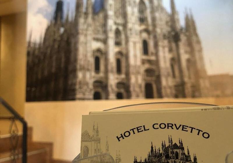 酒店 Albergo Corvetto Corso Lodi