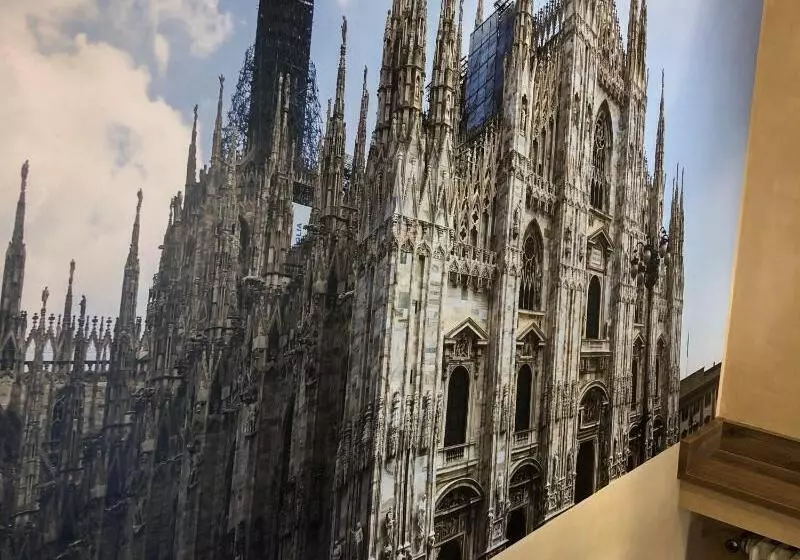 هتل Albergo Corvetto Corso Lodi