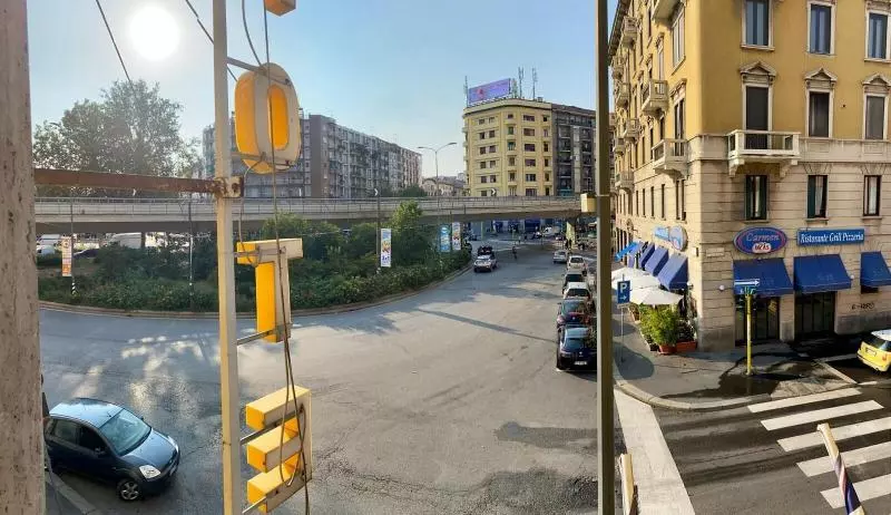 هتل Albergo Corvetto Corso Lodi