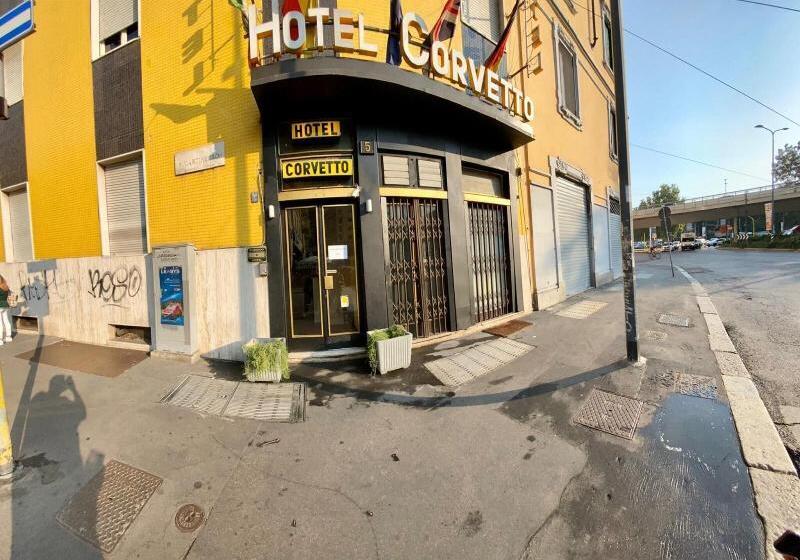 酒店 Albergo Corvetto Corso Lodi