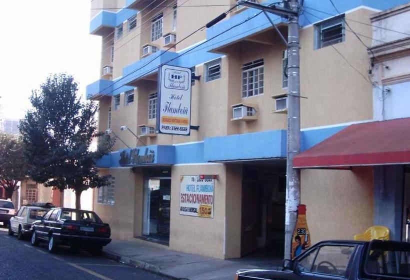 Отель Flamboiã