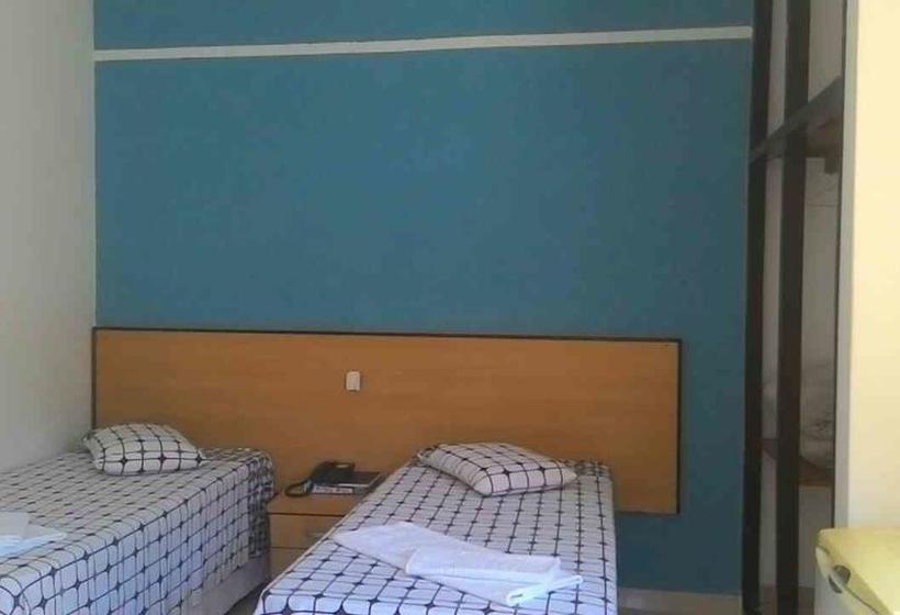 Отель Flamboiã