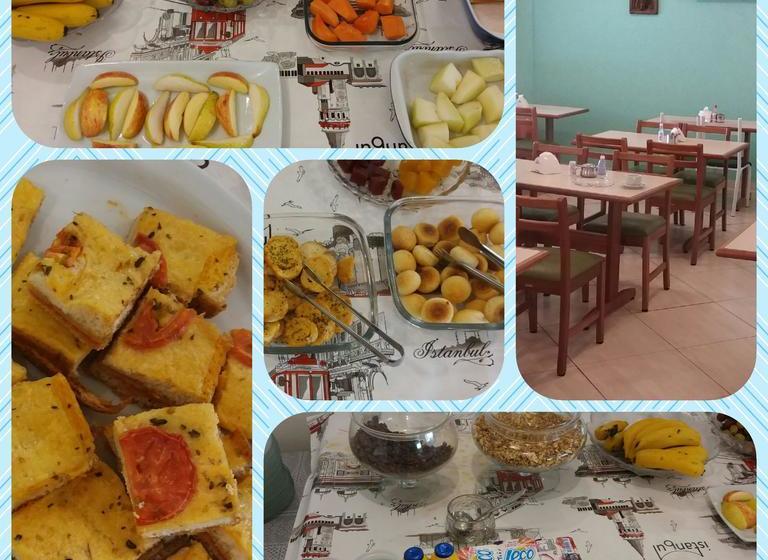 Отель Flamboiã